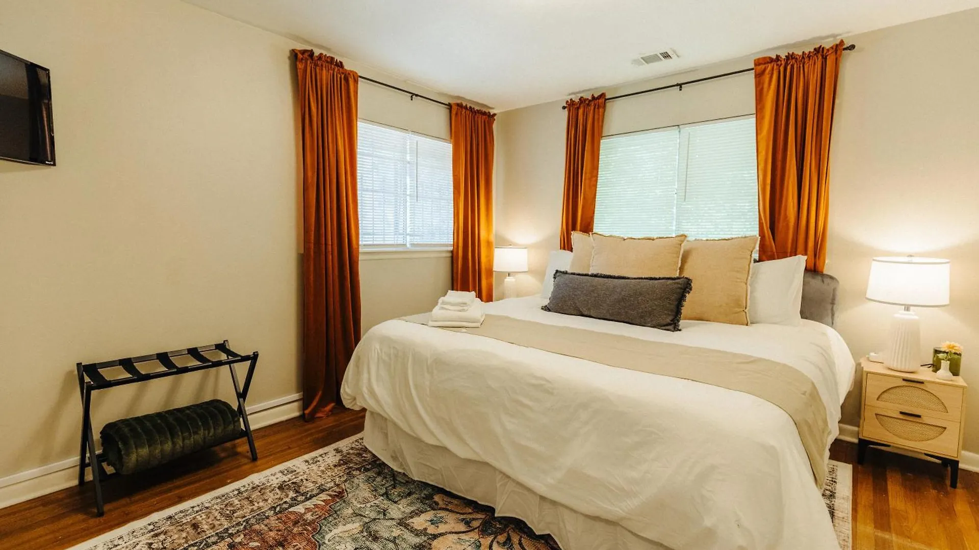 Centrally Located 2 King Bed Midtown Memphis 2362 Amerikai Egyesült Államok